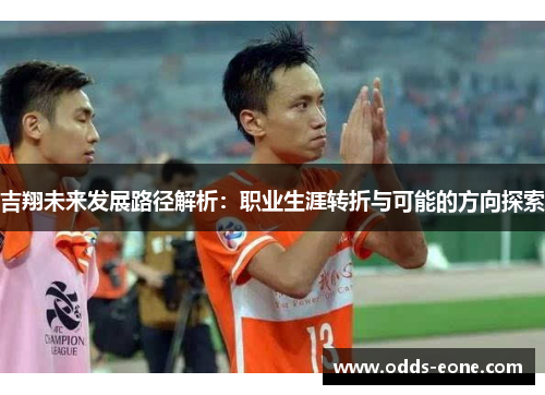 吉翔未来发展路径解析：职业生涯转折与可能的方向探索
