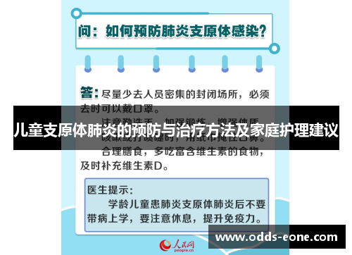 儿童支原体肺炎的预防与治疗方法及家庭护理建议