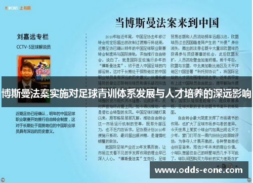 博斯曼法案实施对足球青训体系发展与人才培养的深远影响