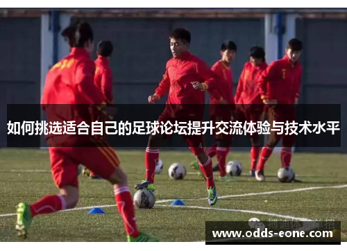 如何挑选适合自己的足球论坛提升交流体验与技术水平